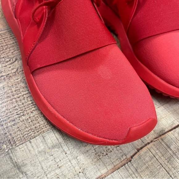 Adidas 7.5 Tubular Defiant Sneakers High Top Basketball Streetwear - Picture 4 of 10